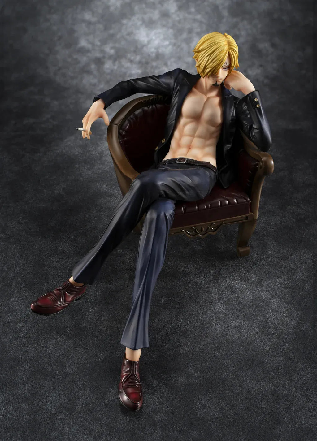 ONE PIECE P.O.P. "S.O.C" SANJI VER.R STATUE