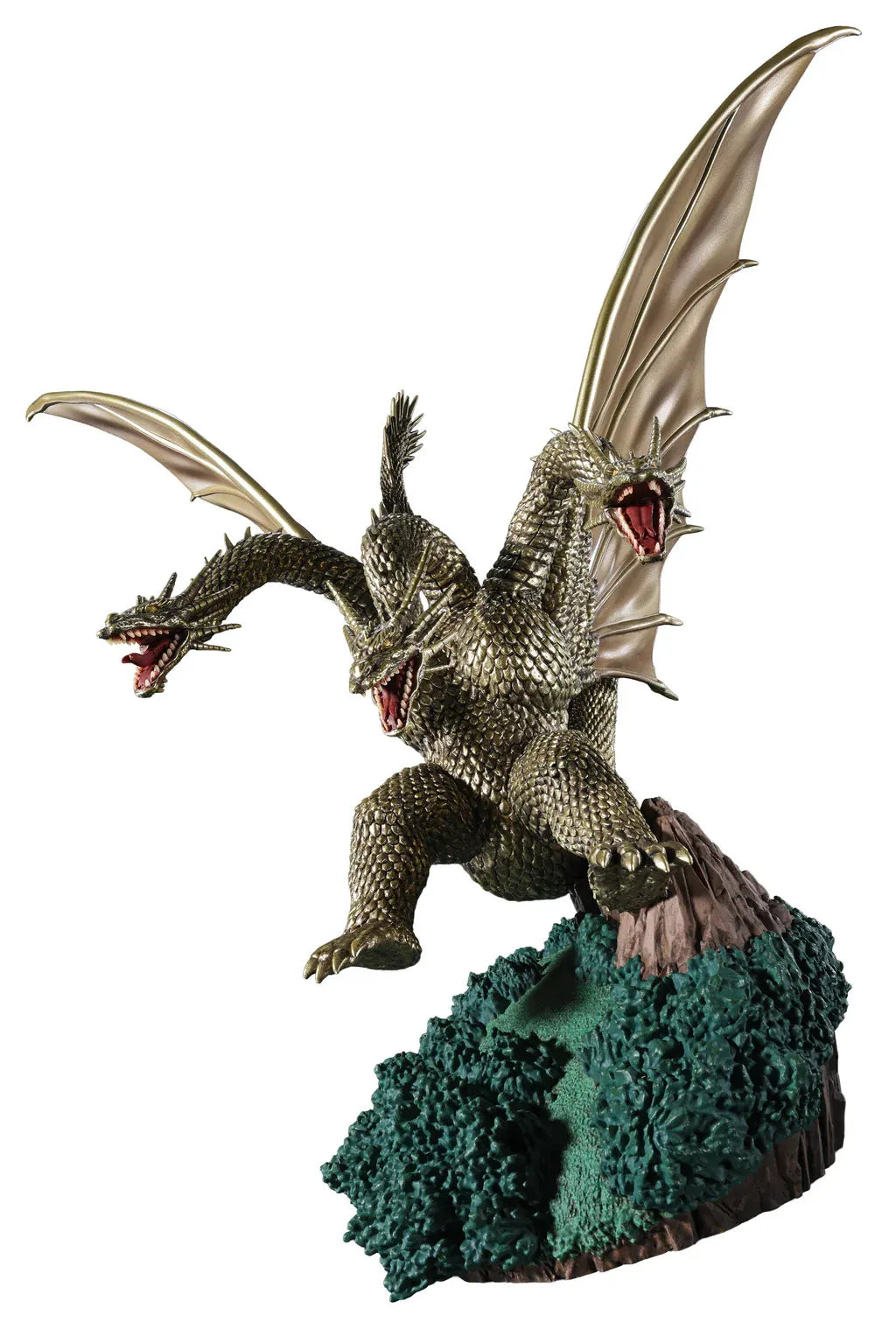 PETITRAMA EX GODZILLA 01 BOX W/GIFT