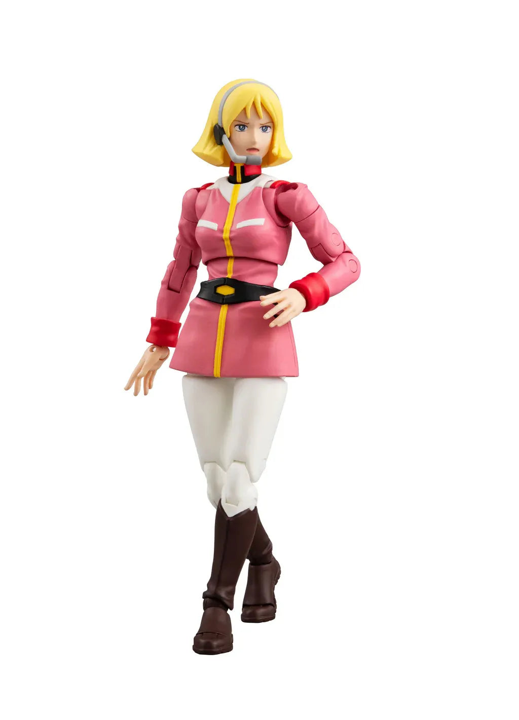 GMG COLLECTION EX MOBILE SUIT GUNDAM  WHITE BASE BRIDGE COMMUNICATIONS OFFICER DESK SET