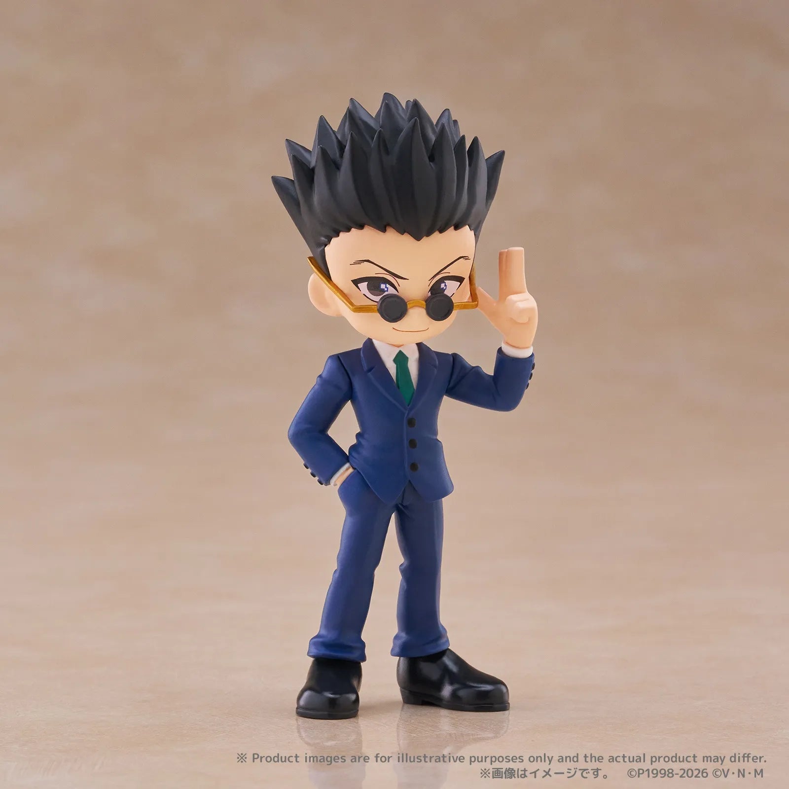 HUNTER X HUNTER VOL. 1 PALVERSE MINI FIGURE SET (6)