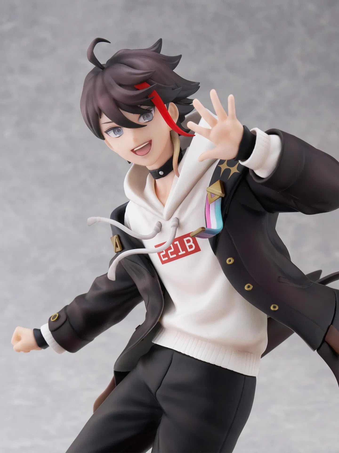 NIJISANJI SAEGUSA AKINA 1/7 F:NEX FIGURE