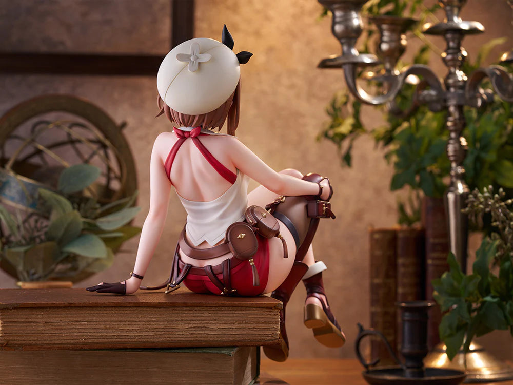 ATELIER RYZA REISALIN STOUT TENITOL BIG NOODLE STOPPER FIGURE