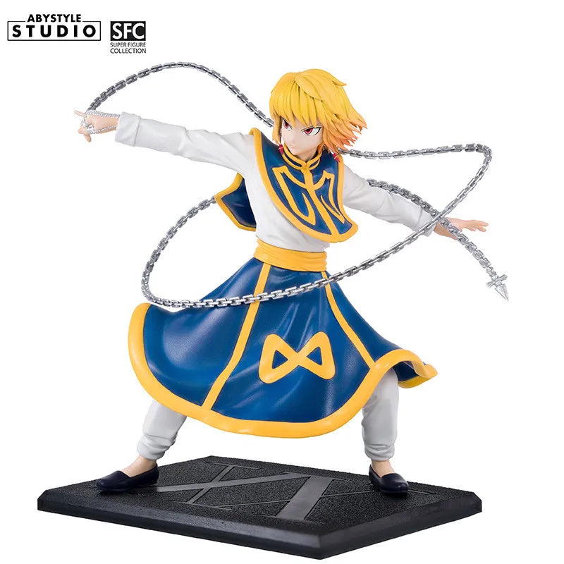 HUNTER X HUNTER KURAPIKA 1/10 SUPER FIGURE COLLECTION STATUE