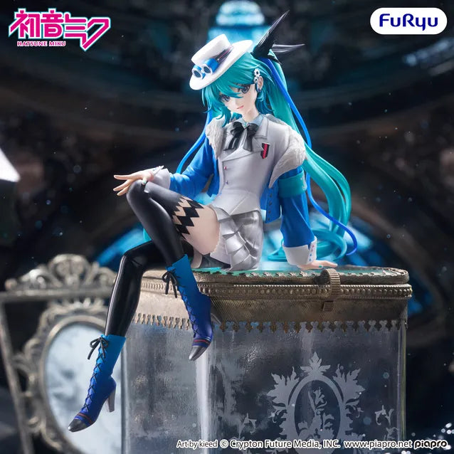 HATSUNE MIKU MIKU WITH YOU 2025 NOODLE STOPPER FIGURE