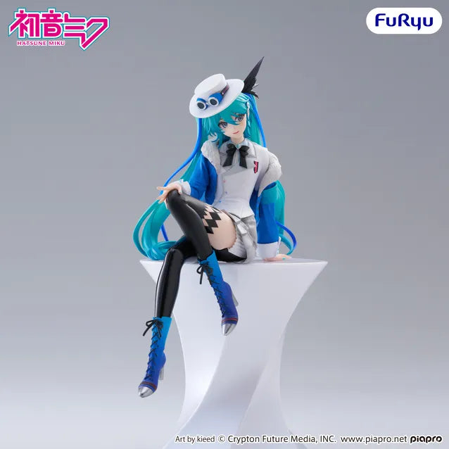 HATSUNE MIKU MIKU WITH YOU 2025 NOODLE STOPPER FIGURE