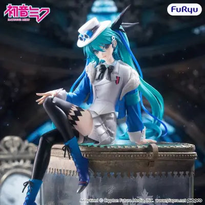 HATSUNE MIKU MIKU WITH YOU 2025 NOODLE STOPPER FIGURE
