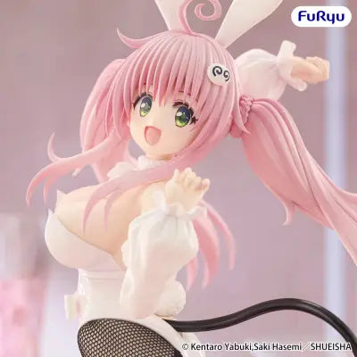TO LOVE RU DARKNESS LALA STALIN DEVILUKE BICUTE BUNNIES FIGURE