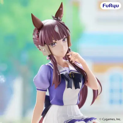 UMAMUSUME LUCKY LILAC NOODLE STOPPER FIGURE