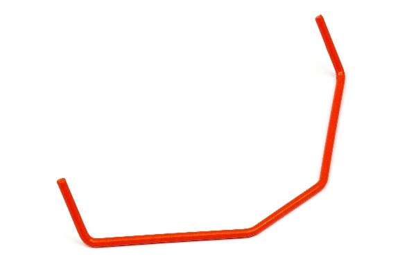 Front Sway Bar (2Mm/Orange)