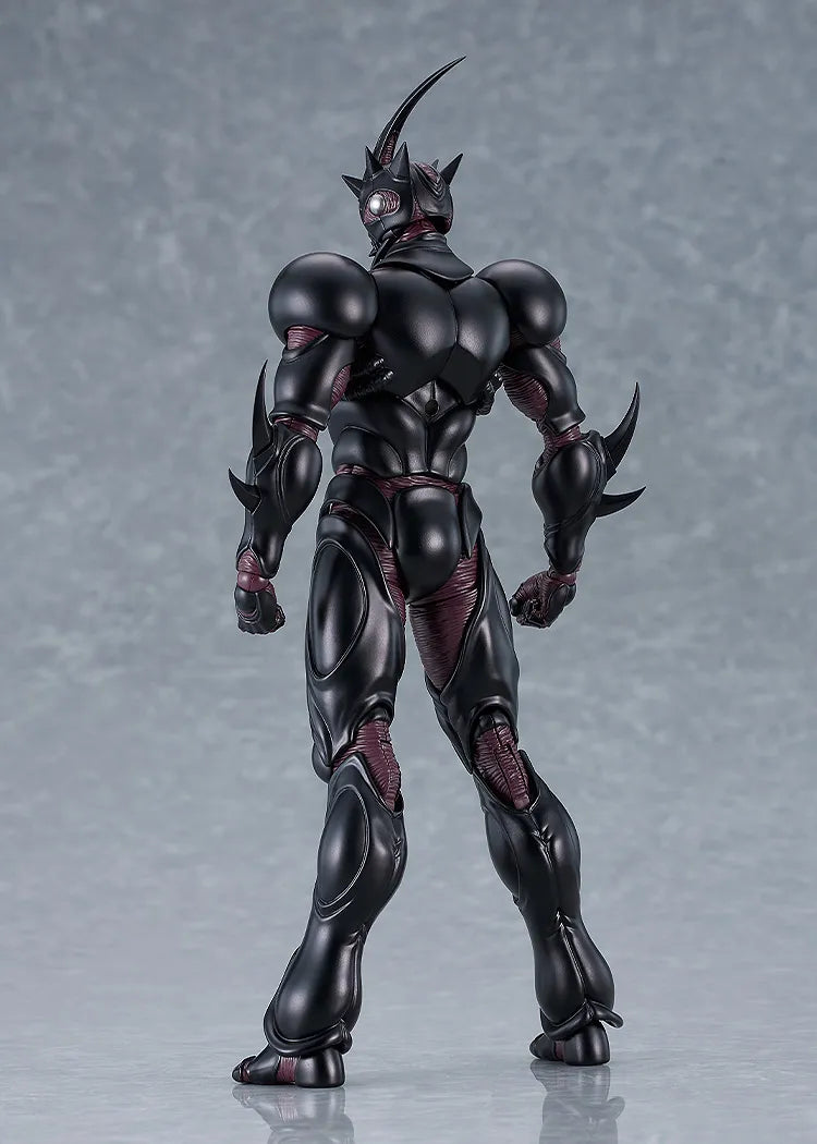 BIO BOOSTER ARMOR GUYVER 3 ULTIMATE FIGMA ACTION FIGURE