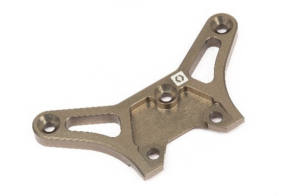 Aluminum Front Upper Brace (Hard Anodized)