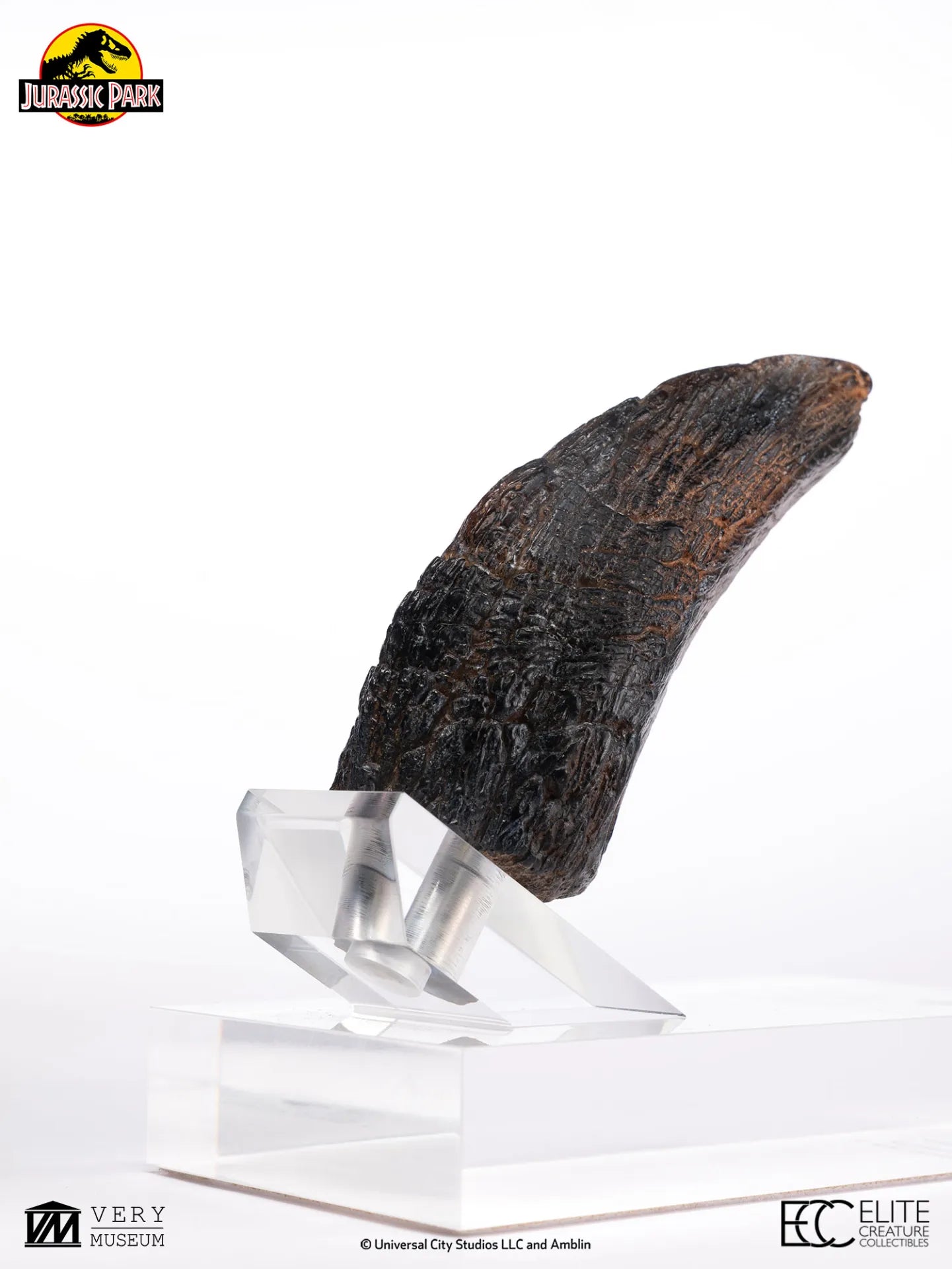 JURASSIC PARK VELOCIRAPTOR TOENAIL PROP REPRODUCTION TYPE A