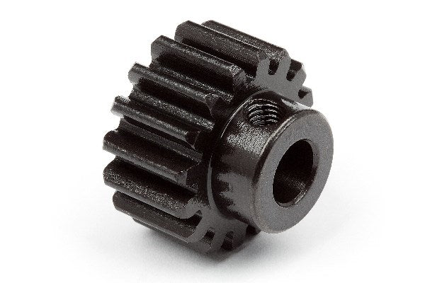 Heavy-Duty Pinion Gear 16T (8mm Bore / Mod 1.5mm)