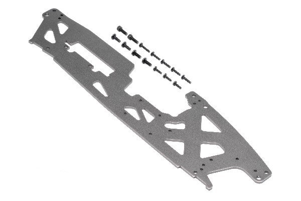 Tvp Chassis (Right/Gray/3Mm)