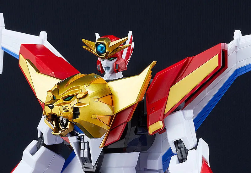 THE BRAVE FIGHTER OF LEGEND THE GATTAI DISPLAY SET