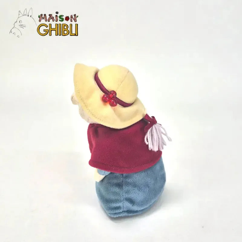HOWL’S MOVING CASTLE SOPHIE OTEDAMA PLUSH