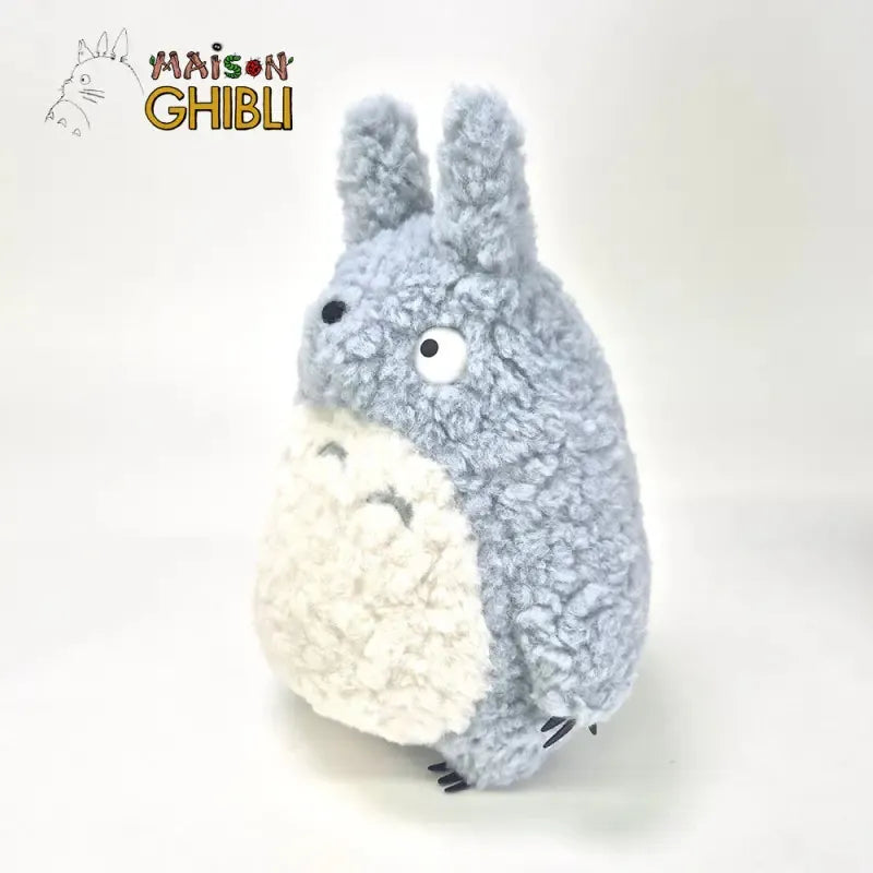 MY NEIGHBOR TOTORO MEDIUM BLUE TOTORO HIDAMARI PLUSH
