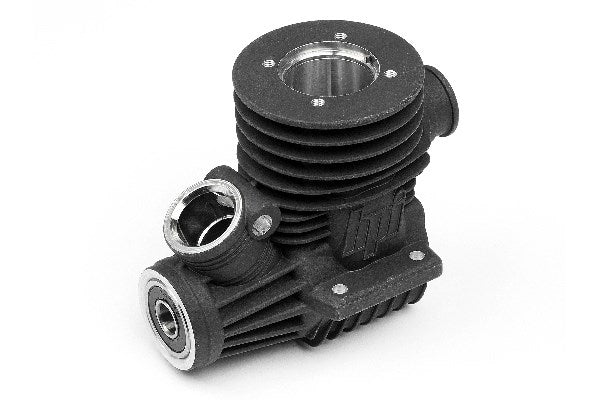 Crankcase (Black/F3.5 V2)