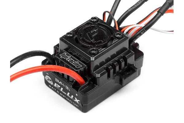 Flux Emh-3S Brushless Esc