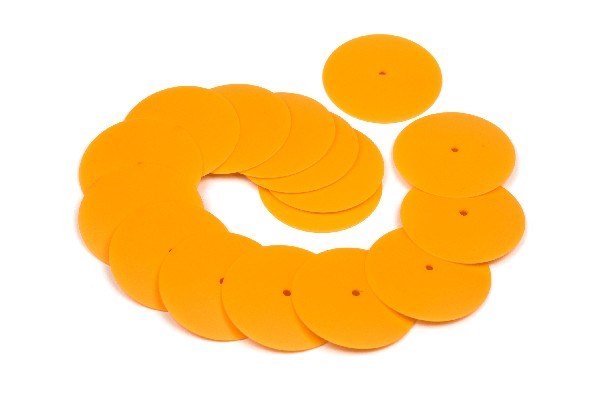 Corner Markers (Orange/16Pcs)