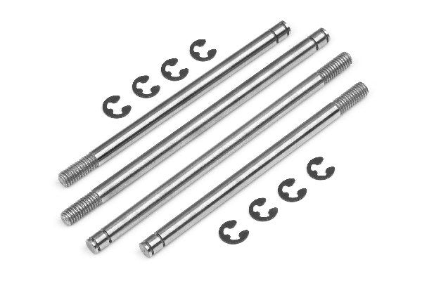 Shock Shaft Set (Front/Rear)