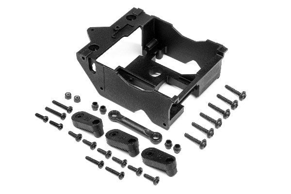 Steering Servo Mount Set