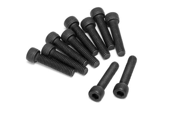 Cap Head Screw M3.5X16Mm (10Pcs)