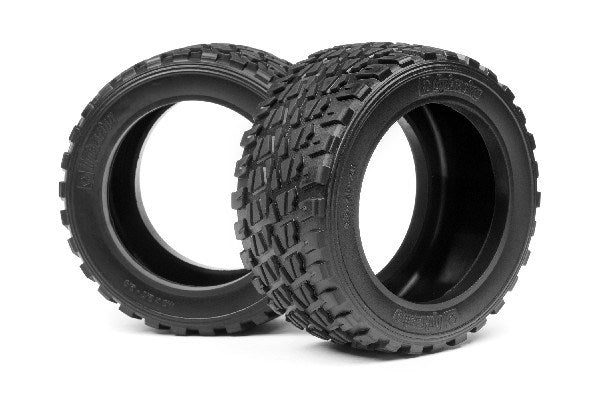 Jump T2.8Ms Tire (2Pcs)