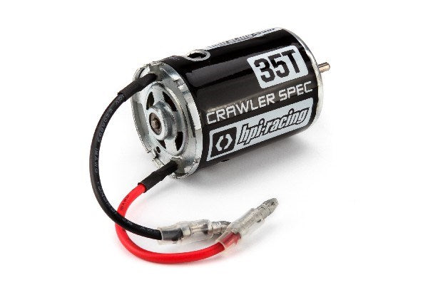 Crawler Motor 35T