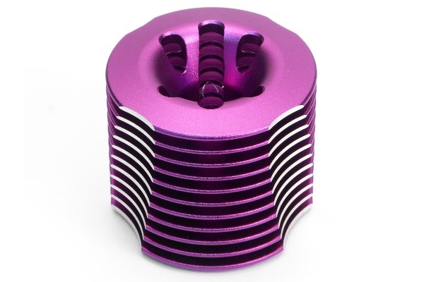 Heatsink Head (Purple)