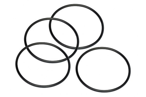 O-Ring (50X2.6Mm/Black/4Pcs)