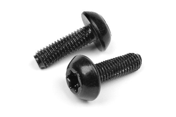 Pull Starter Torx Screw M5X16Mm (2Pcs)