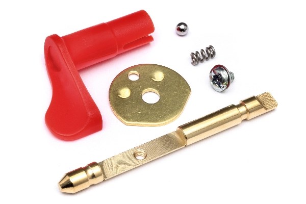 Carburetor Choke Shaft Kit