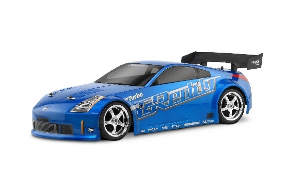 Nissan 350Z Greddy Twin Turbo Body (190Mm)