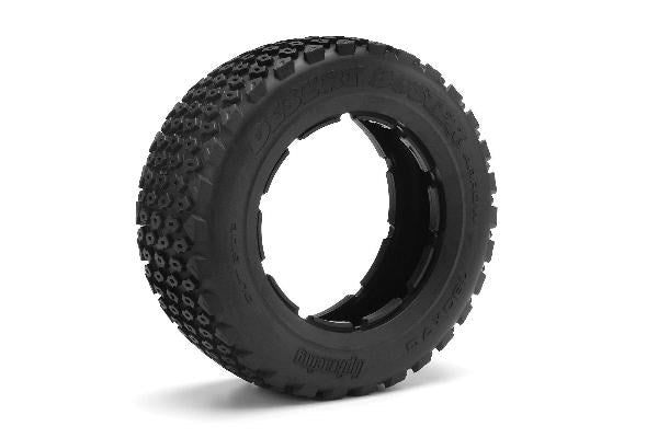 Desert Buster Arrow Tire Hd Comp (190X70Mm/2Pcs)