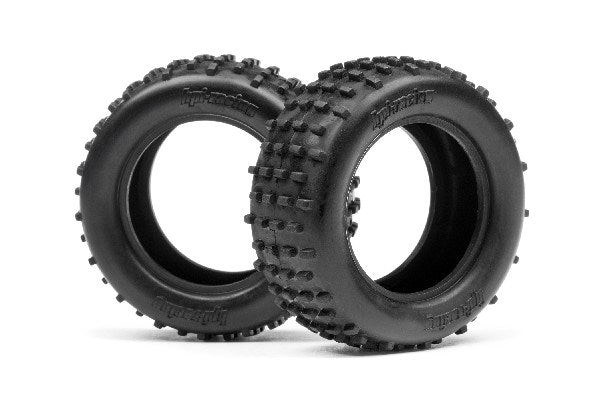 B-Block Rear Tire (2Pcs)