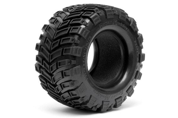 Super Mudders Tire (165X88Mm/2Pcs)