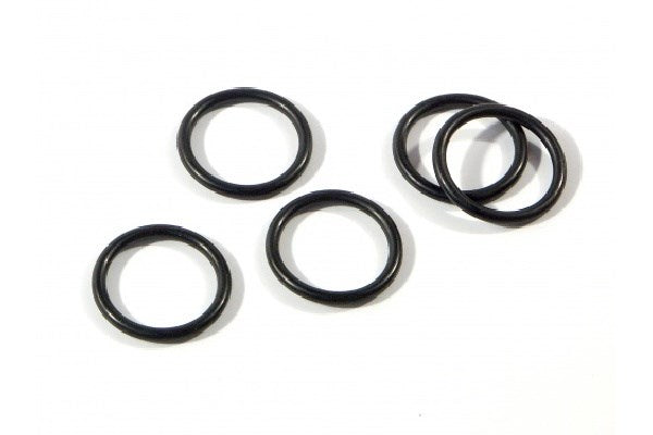 O Ring S-12 (Black/5 Pcs)