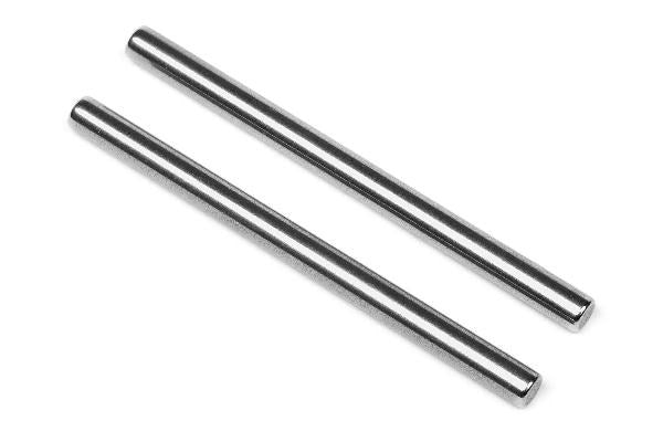 Suspension Pin Silver (Front/Outer)