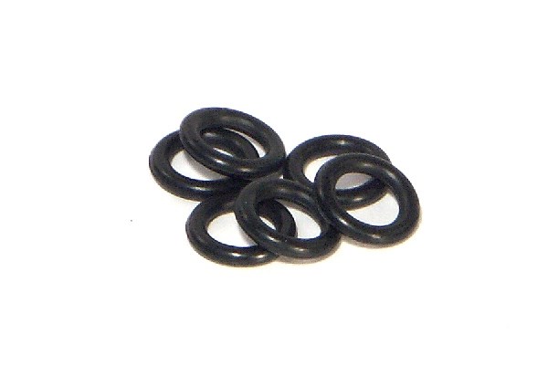 O Ring 5 X 8 X 1.5Mm (6Pcs)