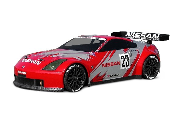 Nissan 350Z Nismo Gt Race Body (190Mm)