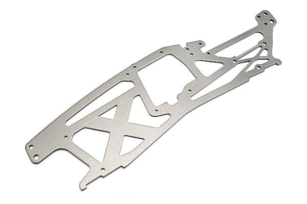 Main Chassis 2.5Mm (Savage X/Grey/Left