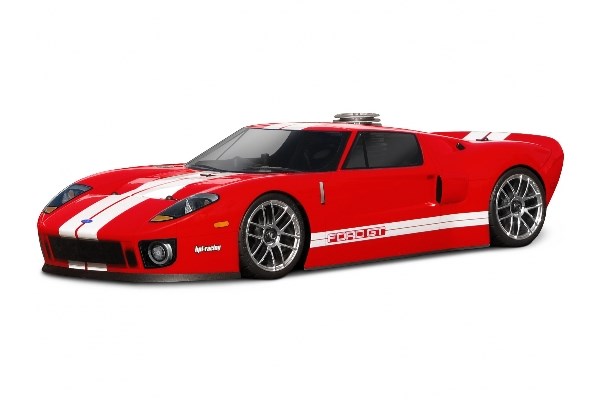 Ford Gt Body (200Mm/Wb255Mm)