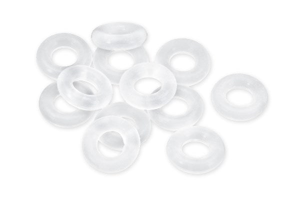 Silicone O-Ring S4 (3.5X2Mm/12Pcs)