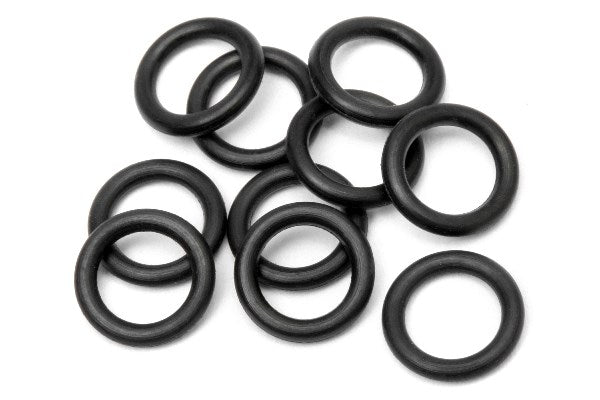 O-Ring 4X1Mm (Black/10Pcs)