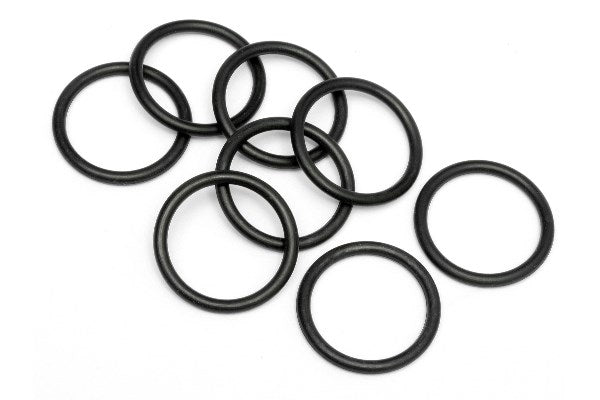 O-Ring S13 (13 X 1.5Mm/Black/8Pcs)