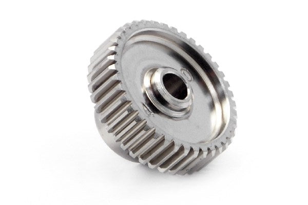 Aluminium Racing Pinion Gear 40 Tooth (64 Pitch)