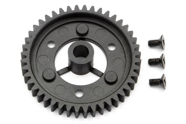 Spur Gear 44 Tooth (Savage 3 Speed)