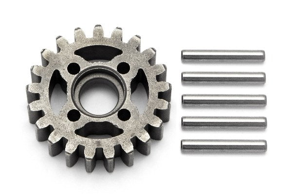 Pinion Gear 21 Tooth (Savage 3 Speed)