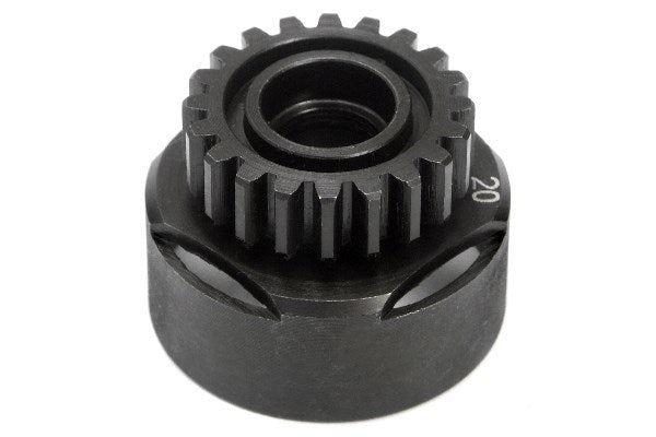 Racing Clutch Bell 20 Tooth (1M)